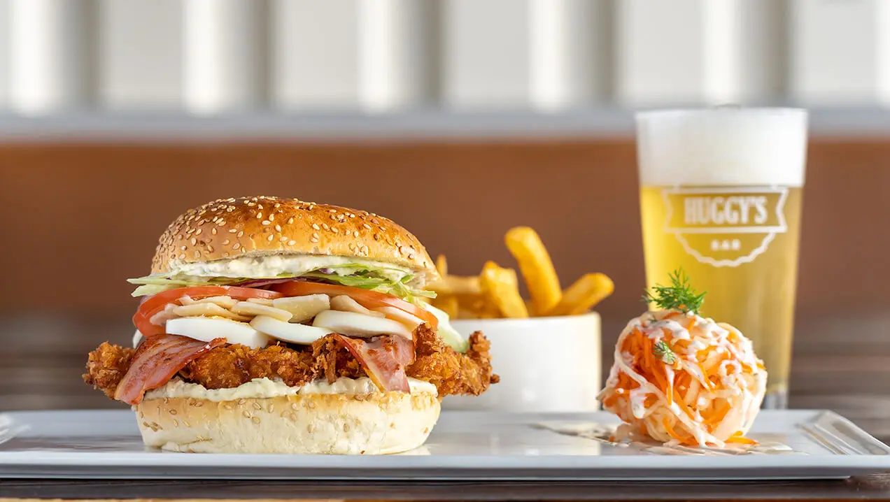César Burger