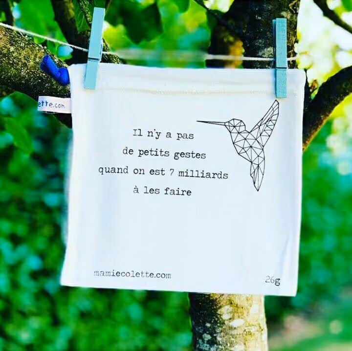 Ecology, we’re thinking about it!