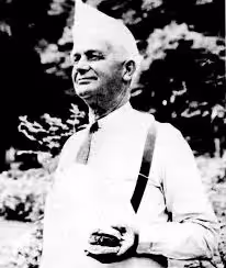 Charlie Nagreen hamburger burger