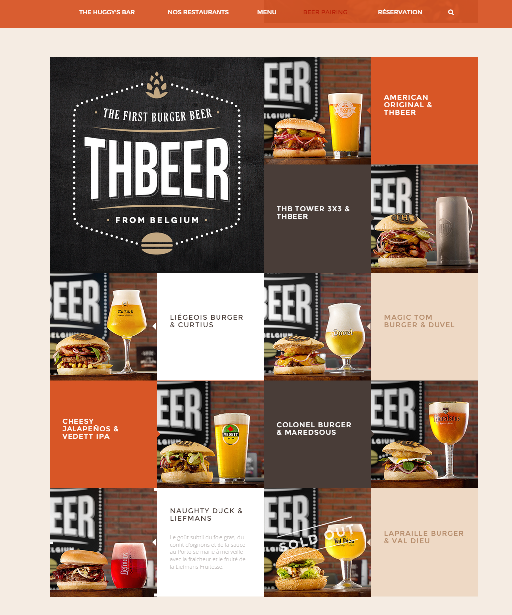 beer pairing