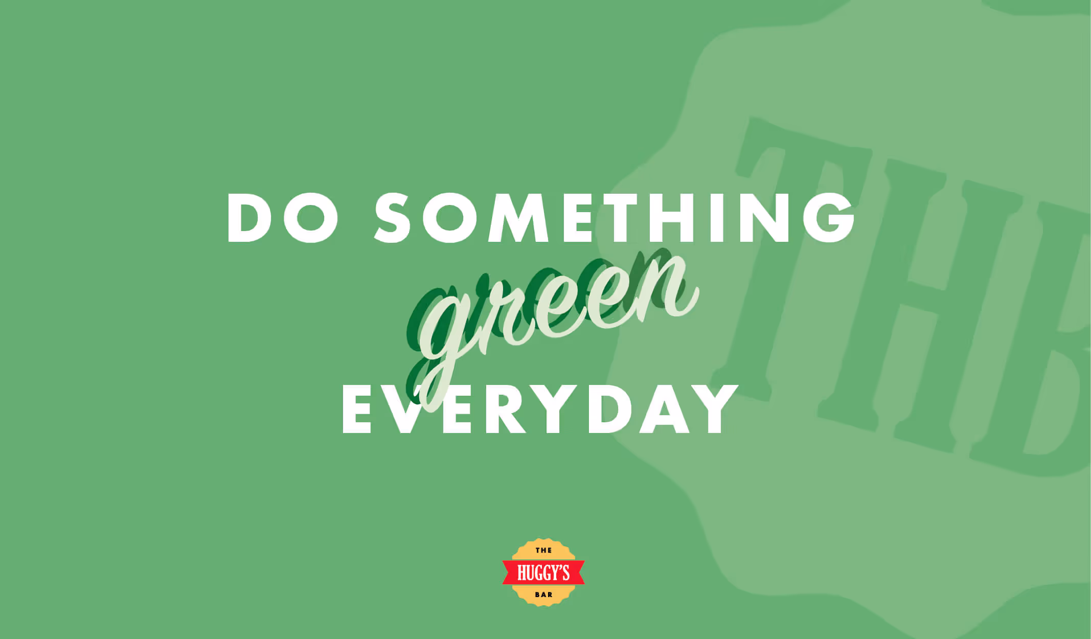 Our mission: to offer the best burgers, done better