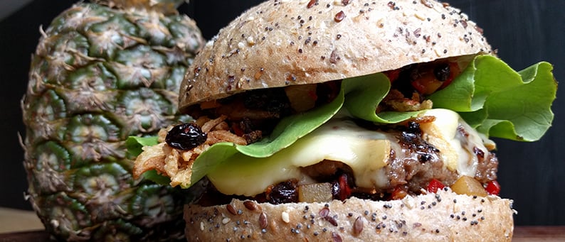 Recette : le Lapraille Burger