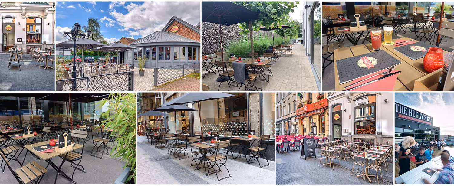 Réouverture des Huggy’s Bar !