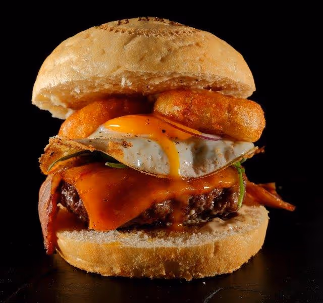 Recette : le Colonel Burger