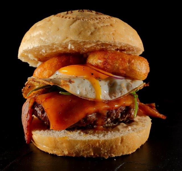 Recette : le Colonel Burger