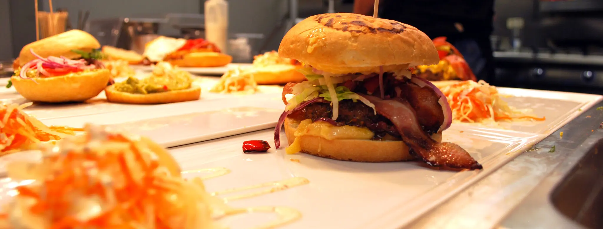 Burgers