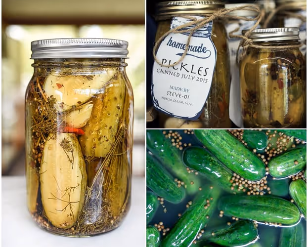 Oh, what a little pickle!