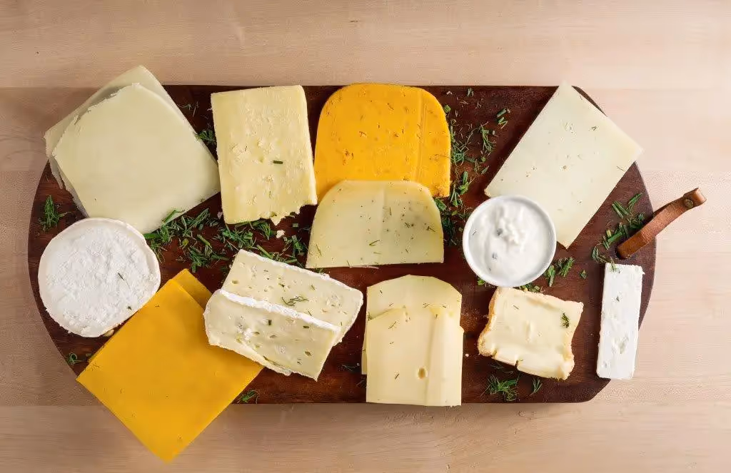plateau fromage cheese huggy's bar