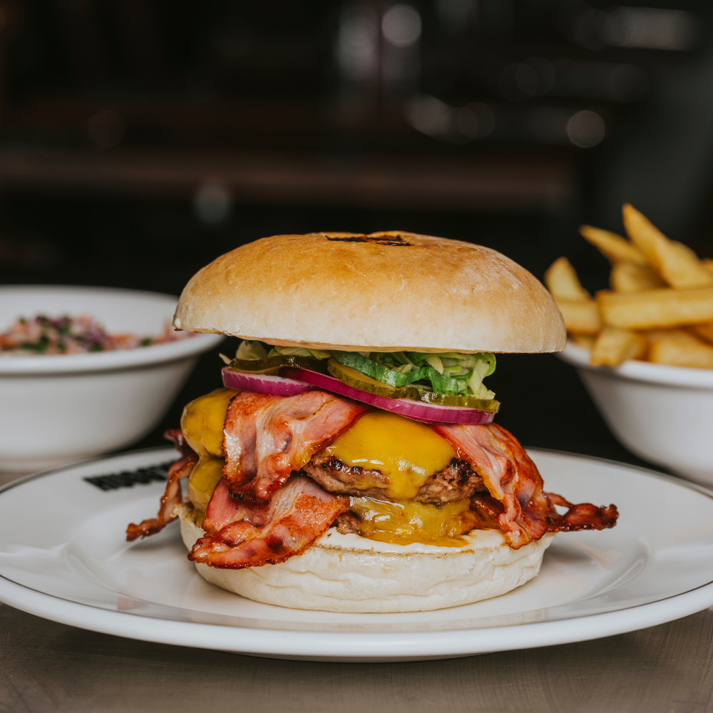 Validé par des Américains : les meilleurs Burgers US en Belgique. 