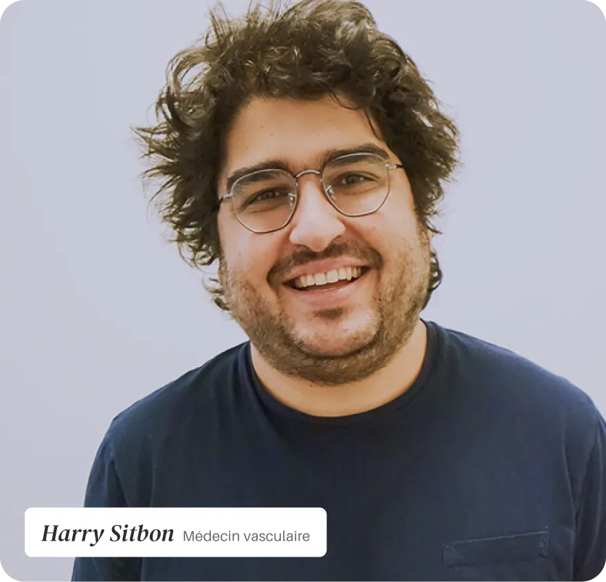 Harry, Fondateur de medere