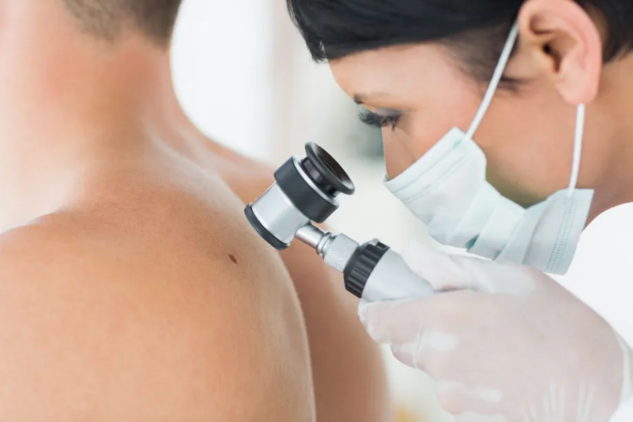 Red flags en dermatologie