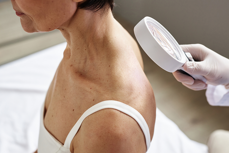 Dermatologie courante en médecine générale