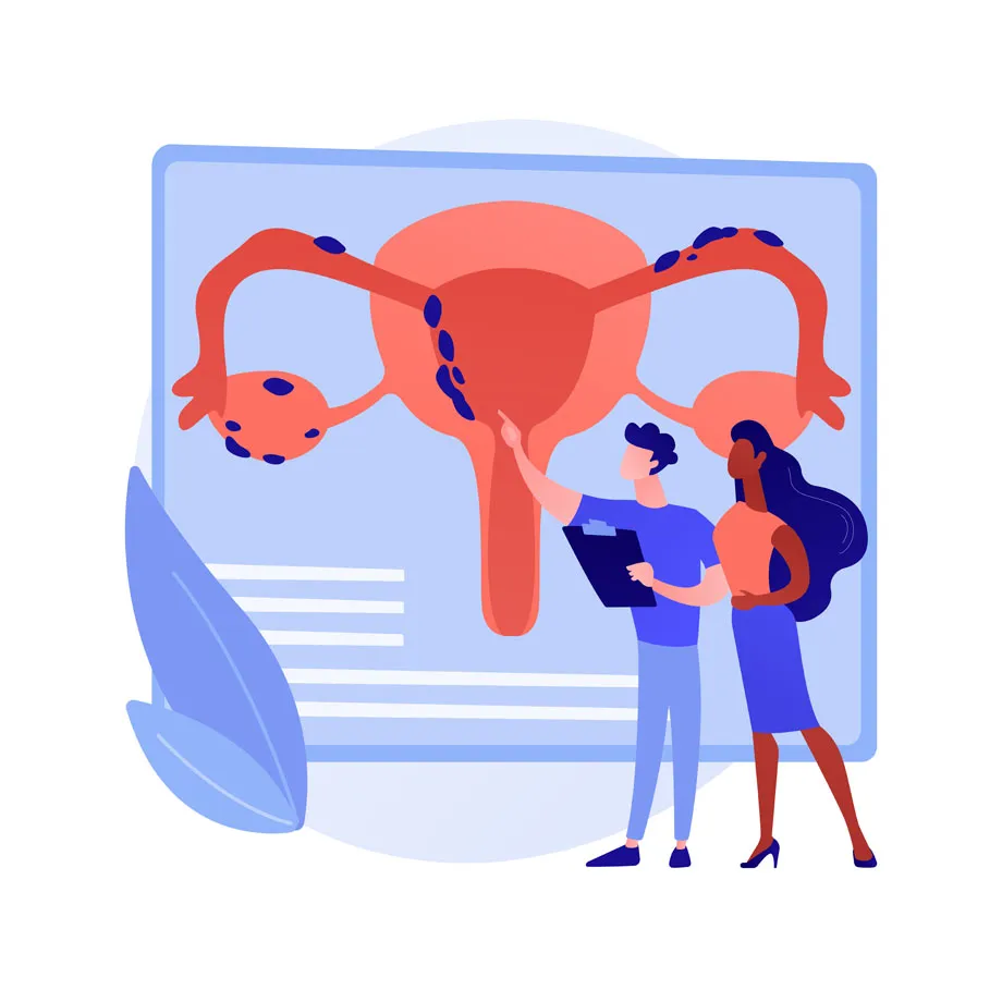 formation endometriose