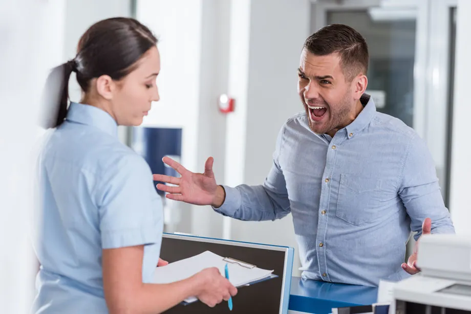 formation gestion de l agressivite des patients (gestion de l'agressivité des patients)