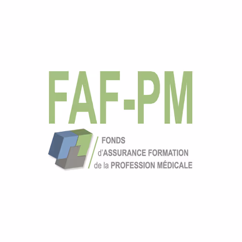 Logo FAF : fonds d'assurance formation de la profession médicale