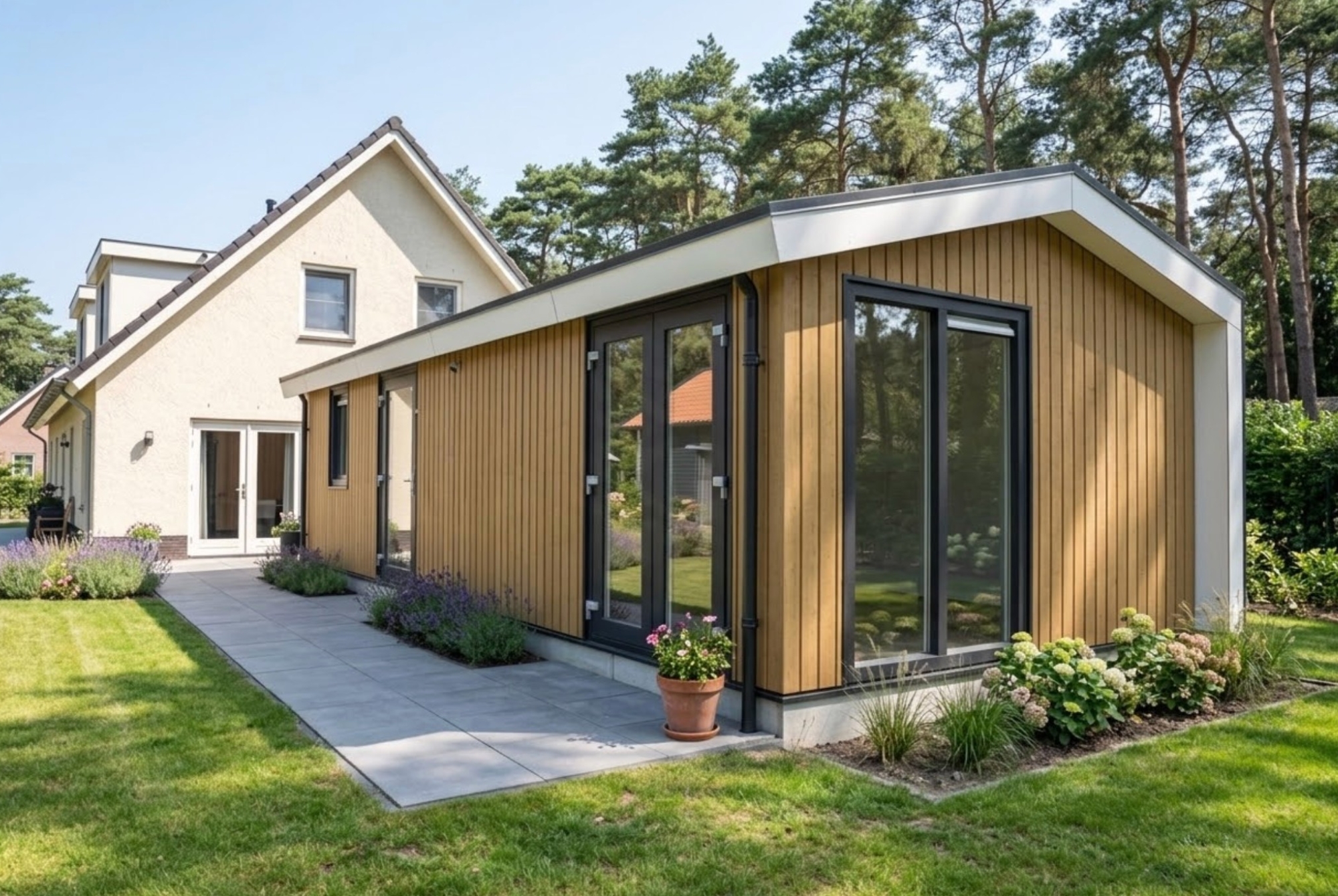 Wat zijn de regels voor een mantelzorgwoning?