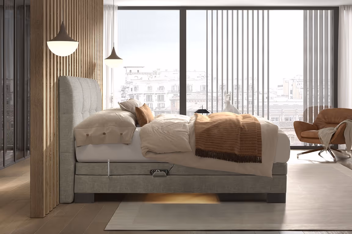 Literie premium Take & Seat