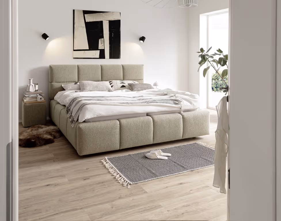 Literie premium Take & Seat