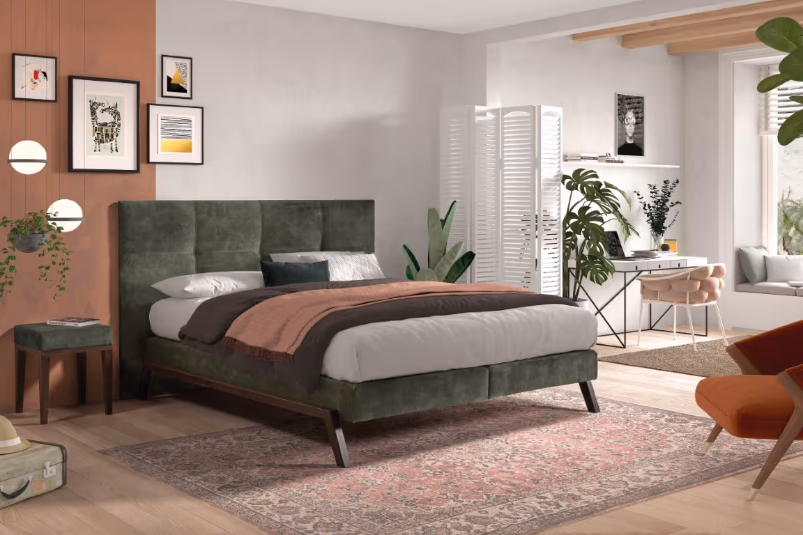 Literie premium Take & Seat