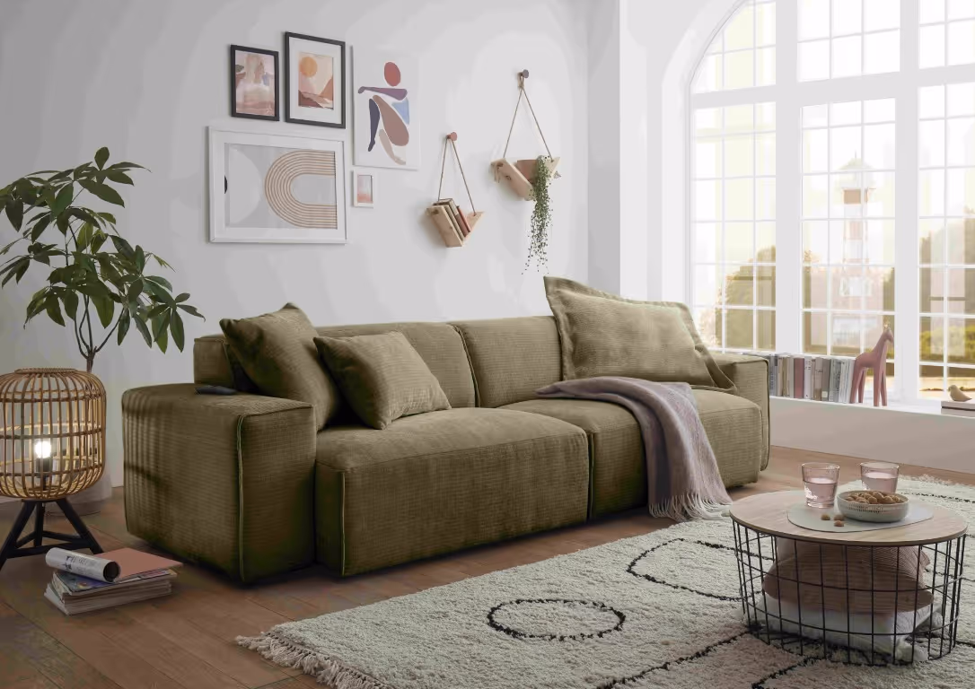 Canapé design Take & Seat