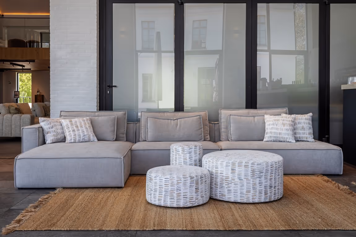 Canapé design Take & Seat