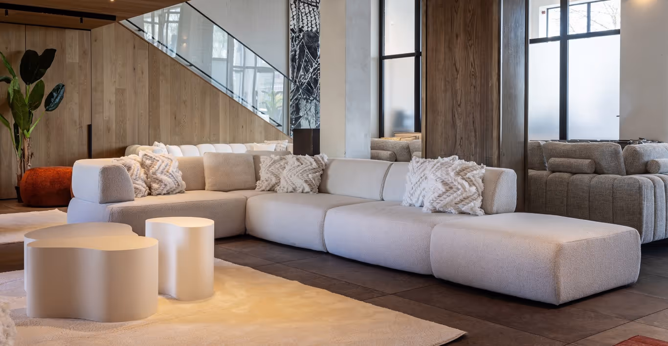 Canapé design Take & Seat