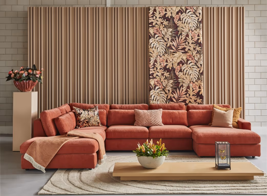 Canapé design Take & Seat