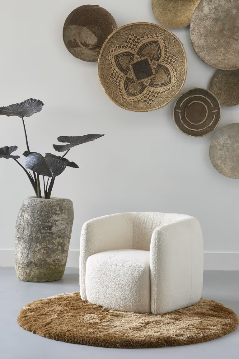 Fauteuil design Take & Seat