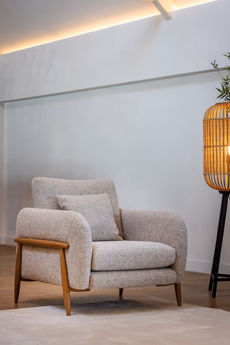 Fauteuil design Take & Seat