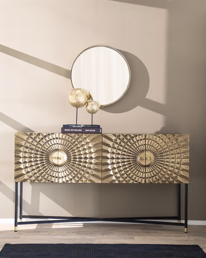 Dressoir design Take & Seat