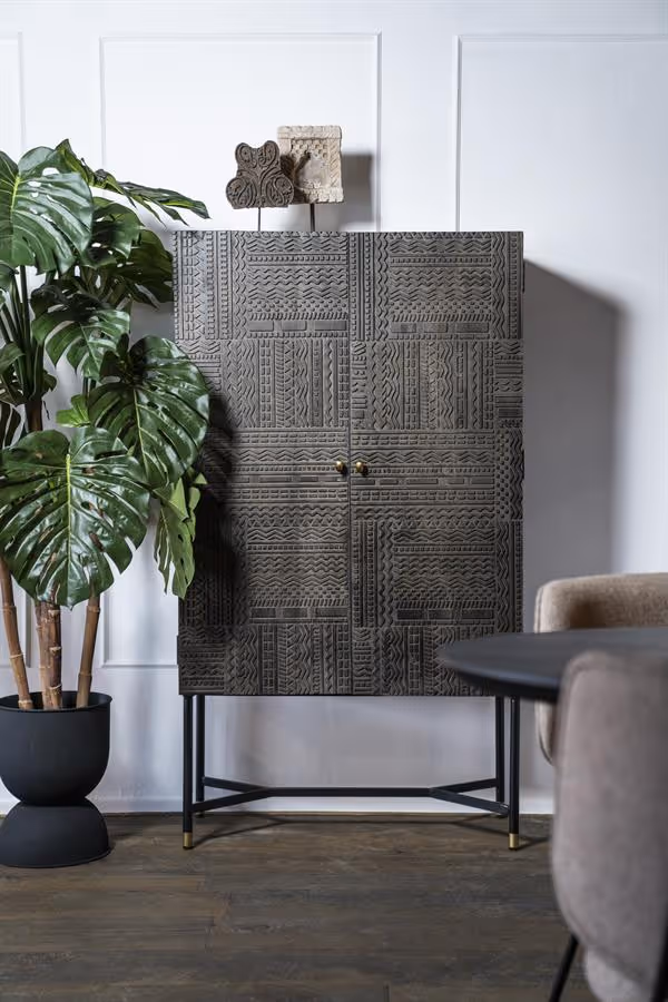 Dressoir design Take & Seat