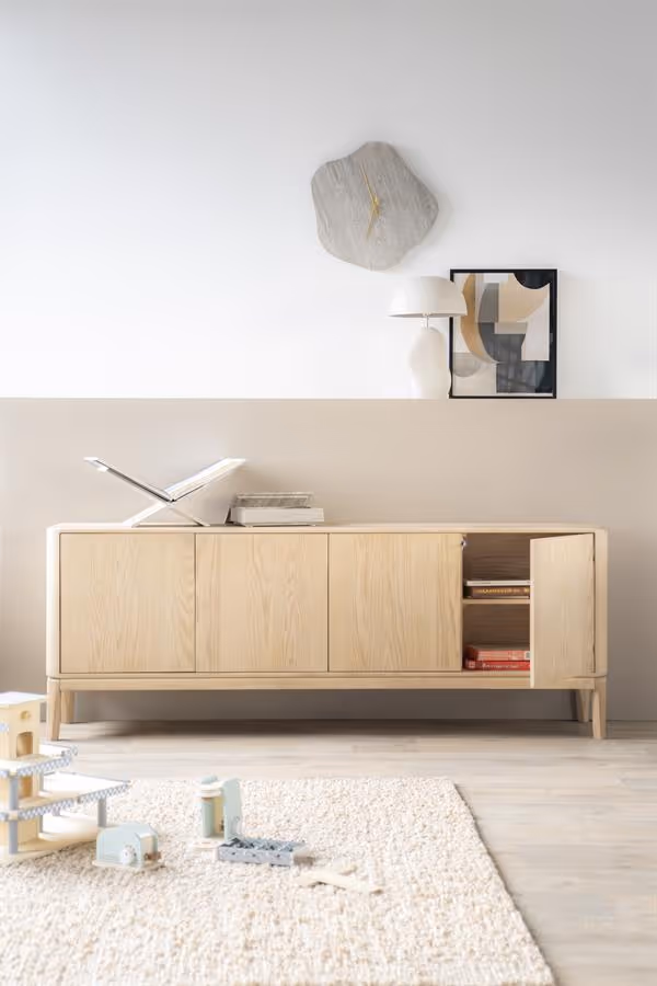 Dressoir design Take & Seat