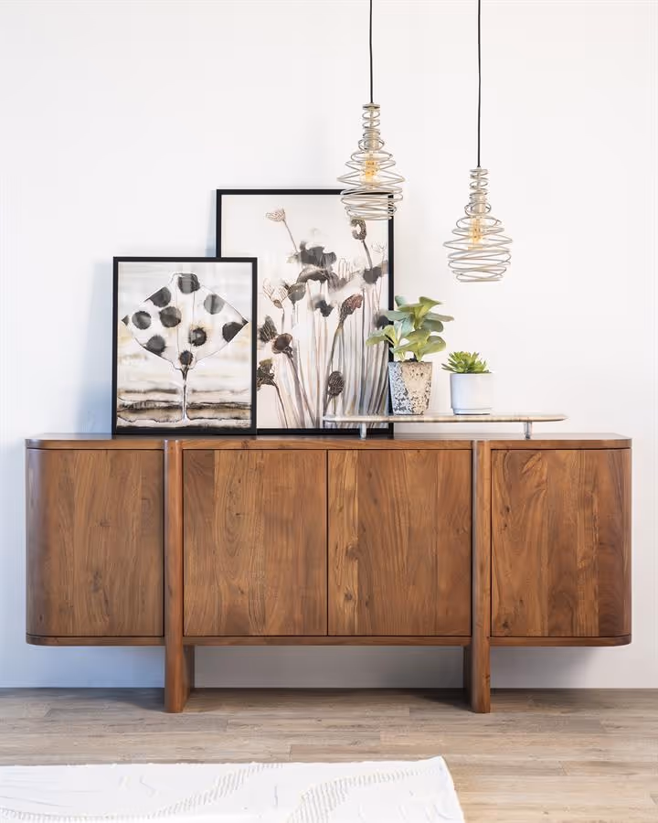 Dressoir design Take & Seat