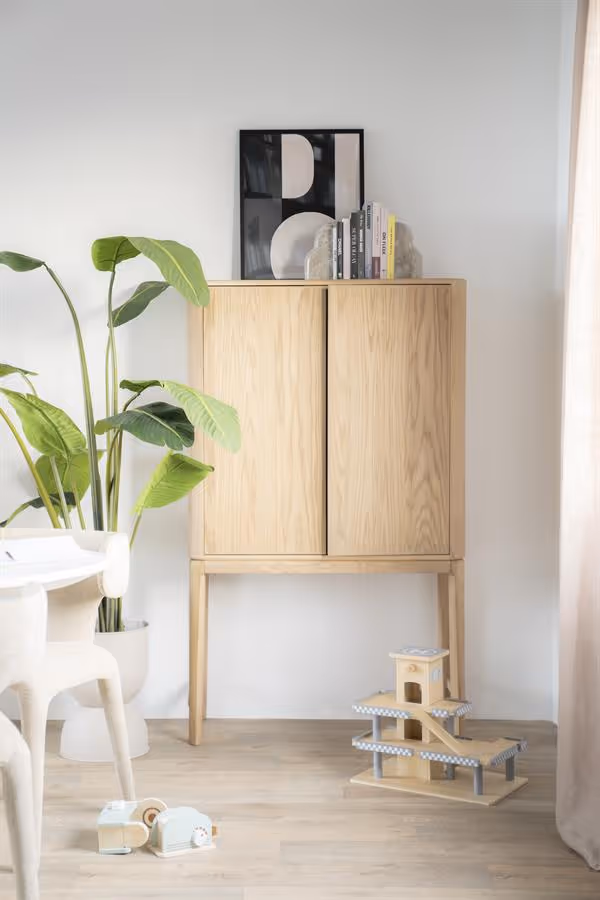 Dressoir design Take & Seat