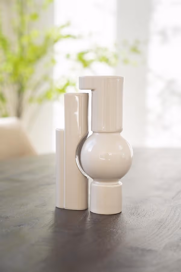 Vase sur dressoir take & seat