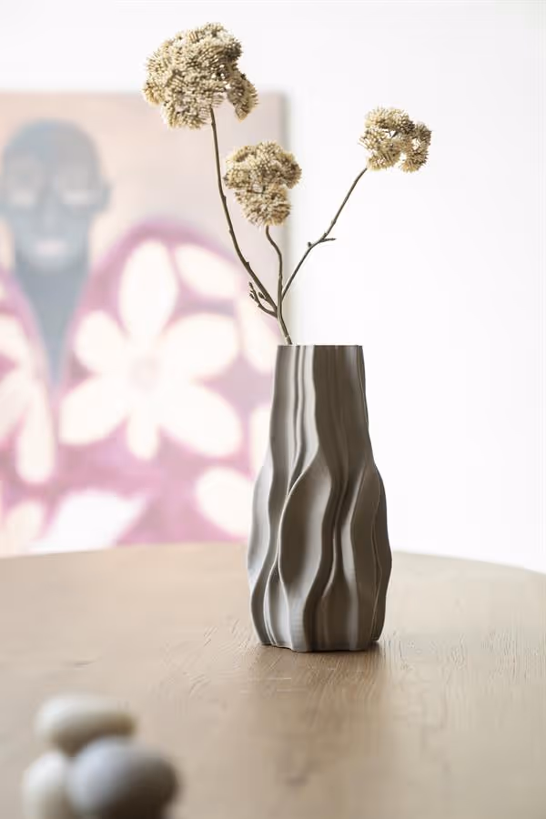 Vase sur dressoir take & seat