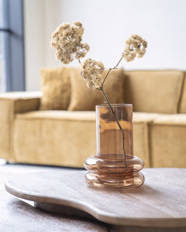 Vase sur dressoir take & seat