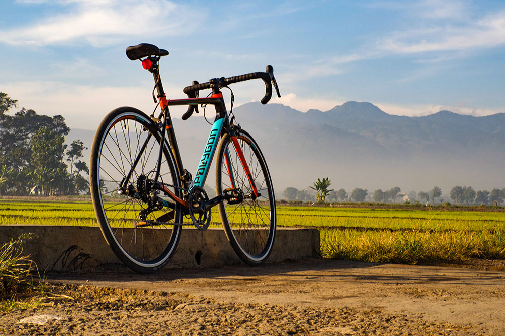 How to Build a Lightweight Climbing Bike
