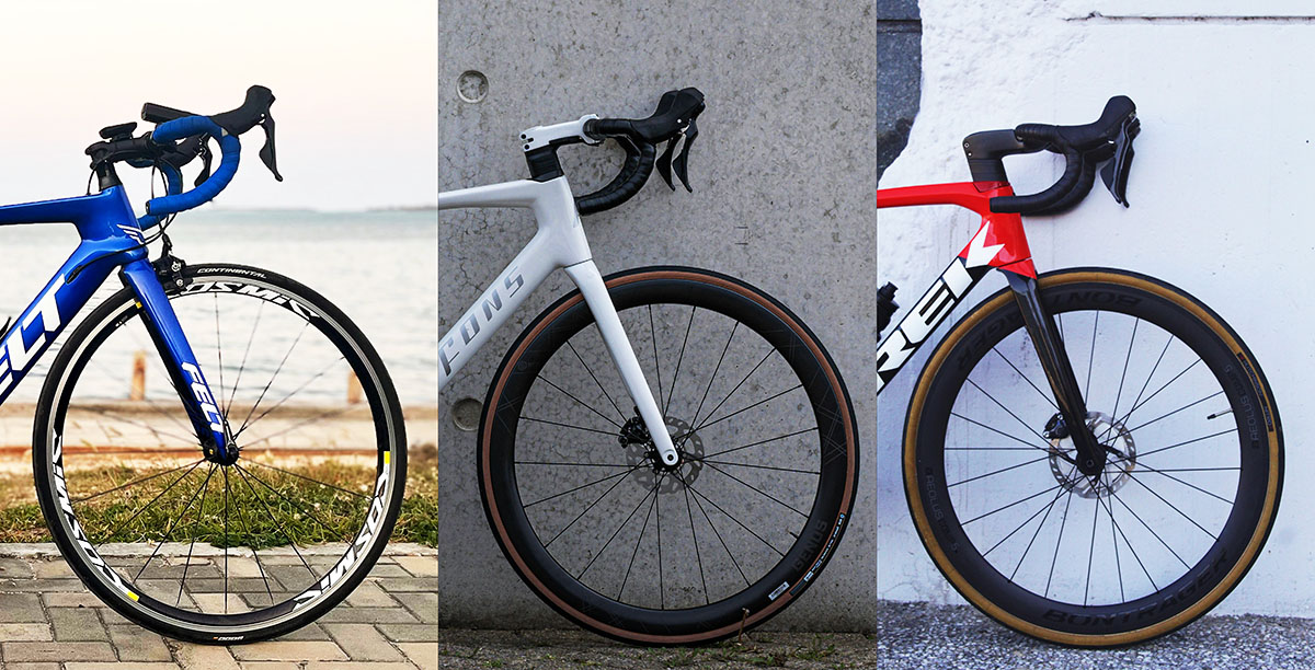 The Ultimate Guide to Choosing the Right Road Bike