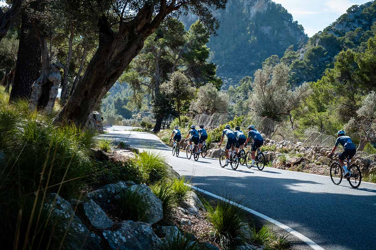Why Mallorca Is the Best Place in the World to Ride Your First Big Week on the Bike