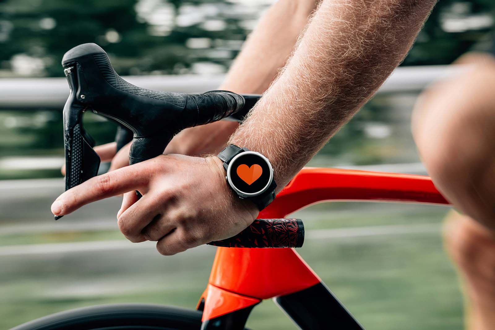 The Importance of Using a Heart Rate Monitor When Cycling