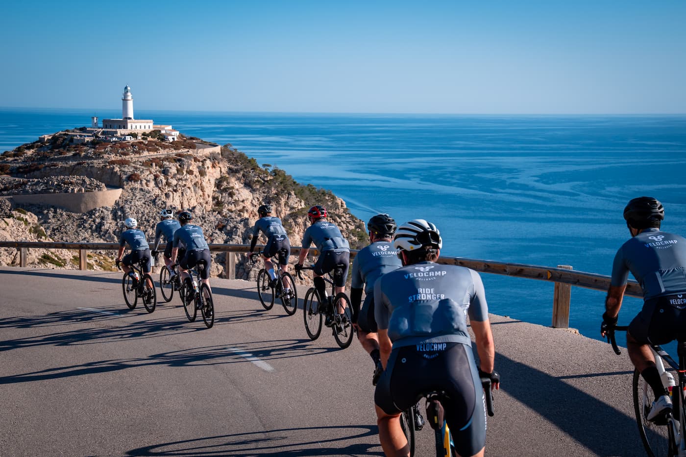 Lighthouse comes into view