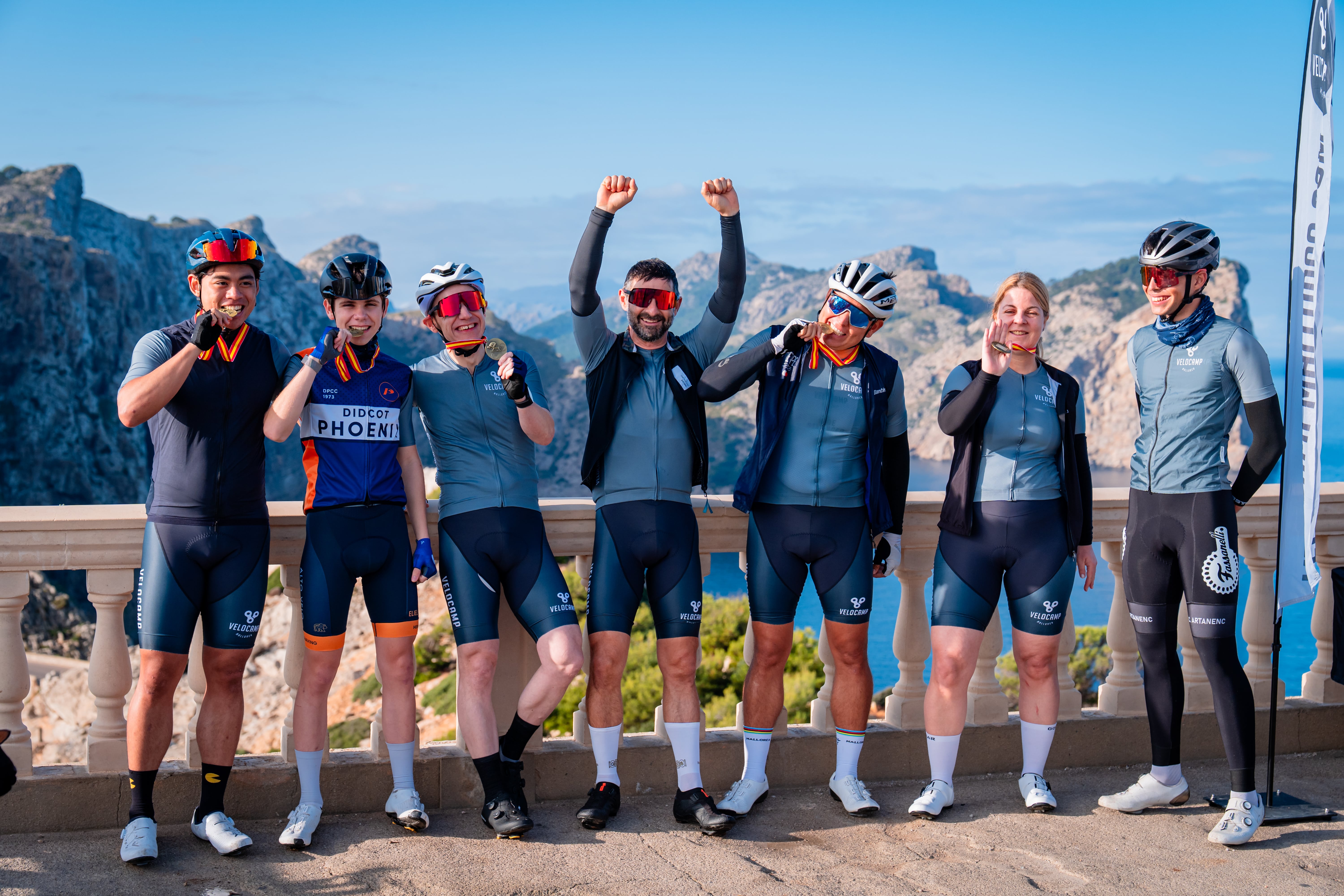 medals terrace formentor