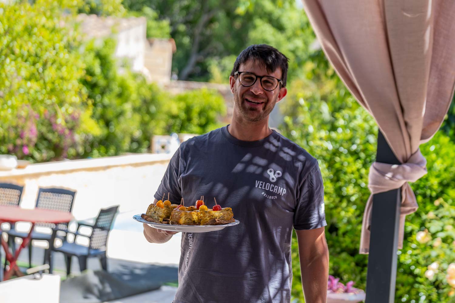 Chef at Velocamp Mallorca