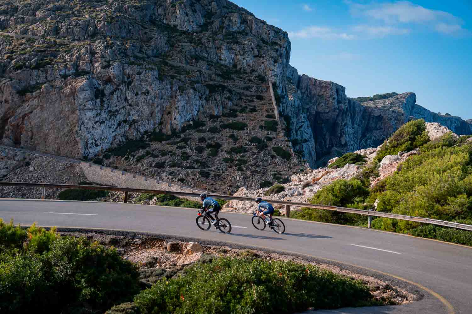 Formentor roads