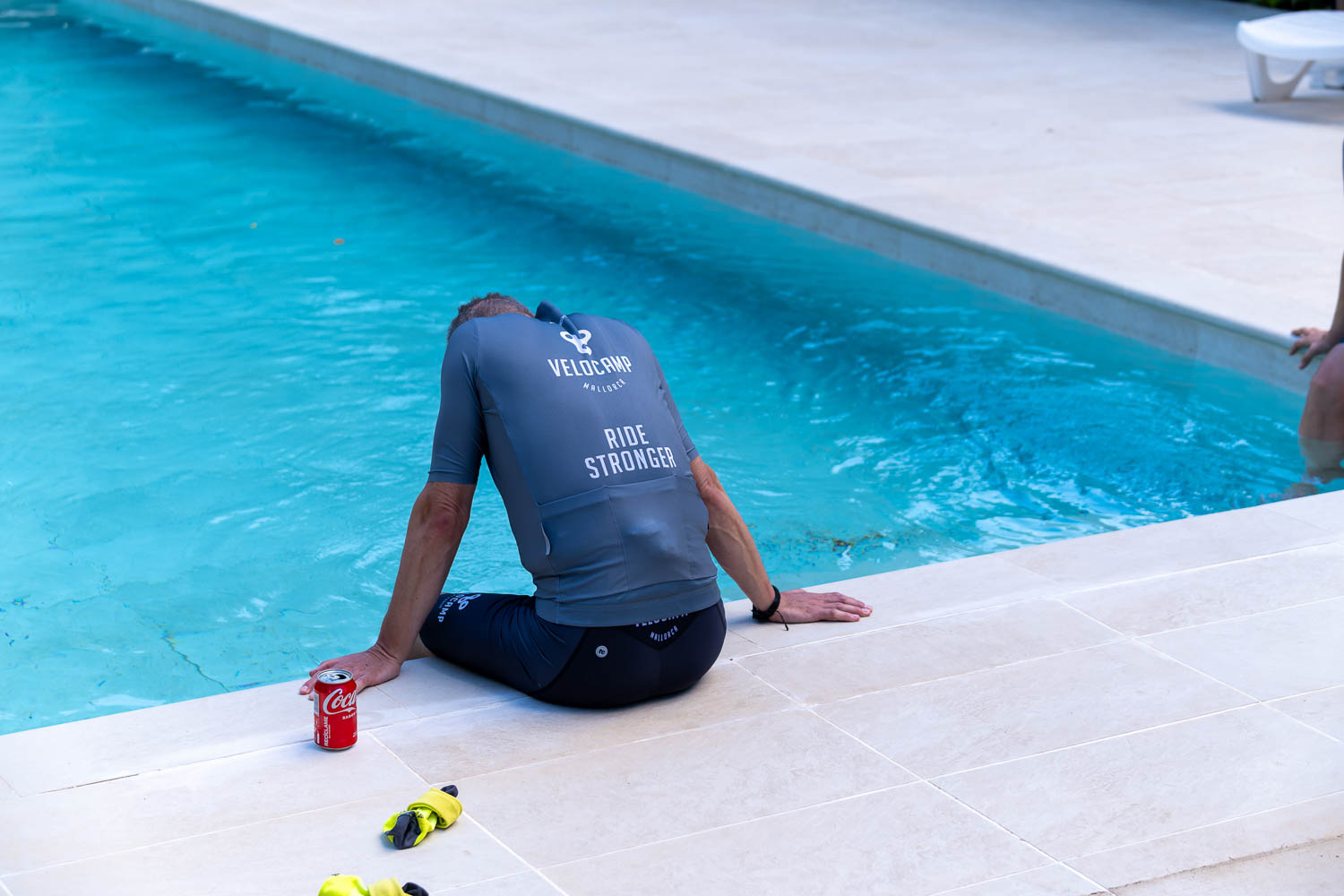 Rider by Velocamp pool