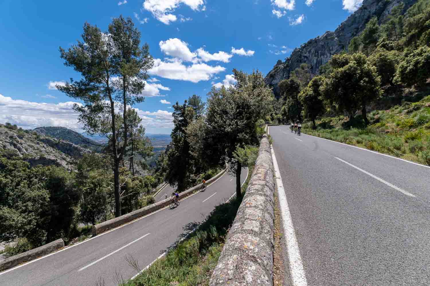 Descending Sa Batella