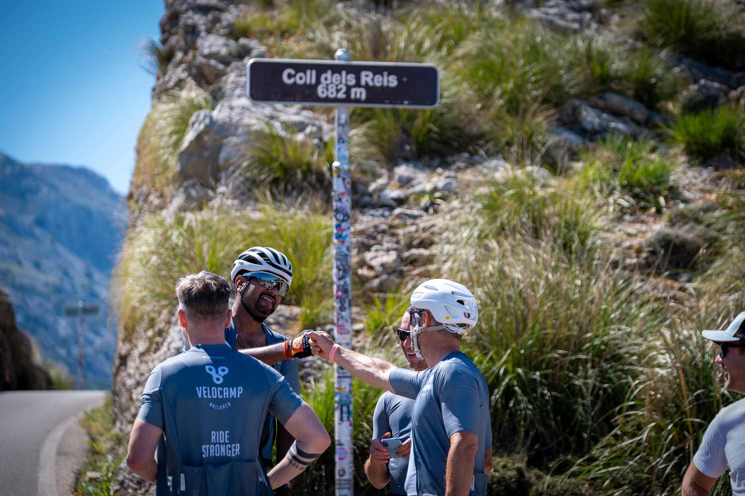 Celebration Sa Calobra
