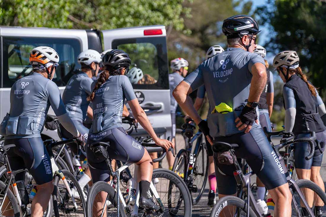 FAQ: What Does a Typical Day at Velocamp Mallorca Look Like?
