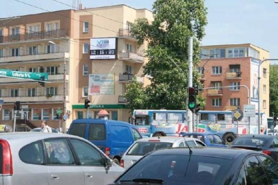 Telebim Toruń